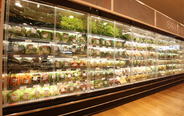 Hortifruti alto com portas